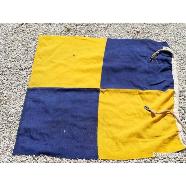 KM Kriegsmarine drapeau d'alphabet - de la Marine allemande - de la seconde guerre mondiale  WWII