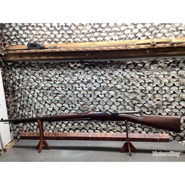Carl Gustav 1900 cal 6.5x55 catgorie D