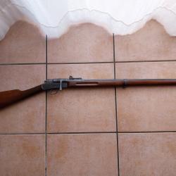 Carabine bufallo lebel 6mm