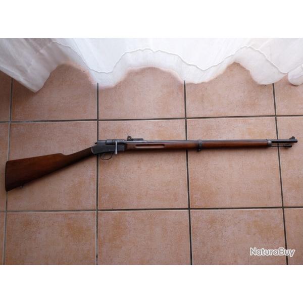 Carabine bufallo lebel 6mm