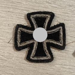 Une croix de fer allemande ww2