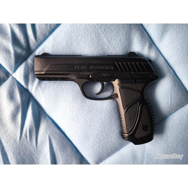 Gamo PT-85 blowback