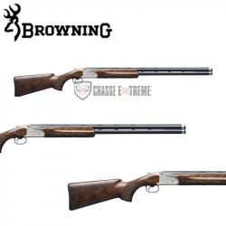 Fusil BROWNING B825 Sporter Trap Forearm 71cm Cal 12/76