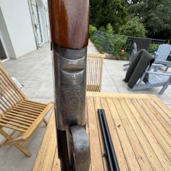 GAMMA LUXE   FABARM BESCIA ITALY