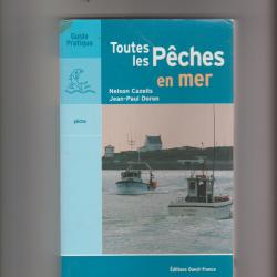 toutes les pêches en mer,Nelson Cazeils et Jean Paul Doron