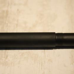 //Neuf // Choke externe +10 cm Fullchoke Hunt Group pour L12, MH12 , MHTS, SCX 12 ; Cal 12