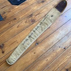 Étui transport canon Cover Spare Barrel M9 Browning M1919A4 Militaria USA ww2
