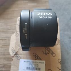 Lunette thermique zeiss DTC 3/38 avec adaptateur lunette et oeilleton