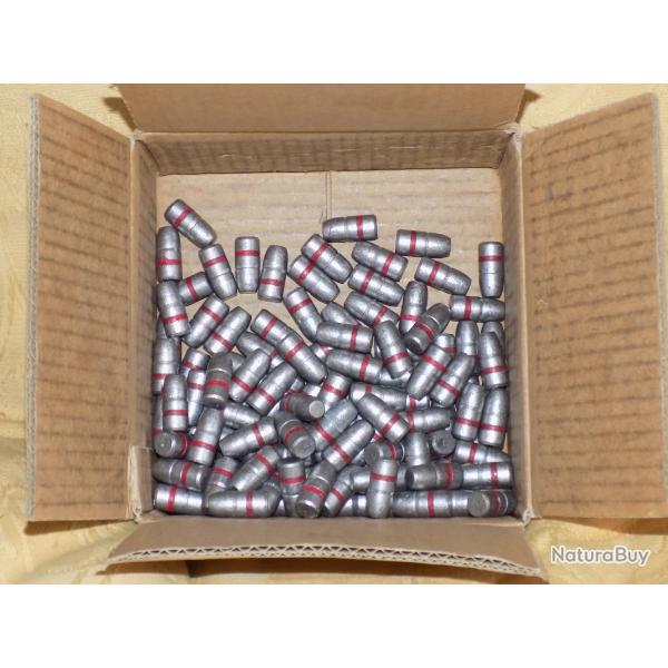 129 ogives MPF plomb 45/70 RNFP 405 Gr  458