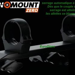 INNOMOUNT ZERO, 100% amovible, pour CZ600 Ergo pour optique á tube Thermique de 30mm