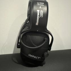 Casque électronique anti bruit