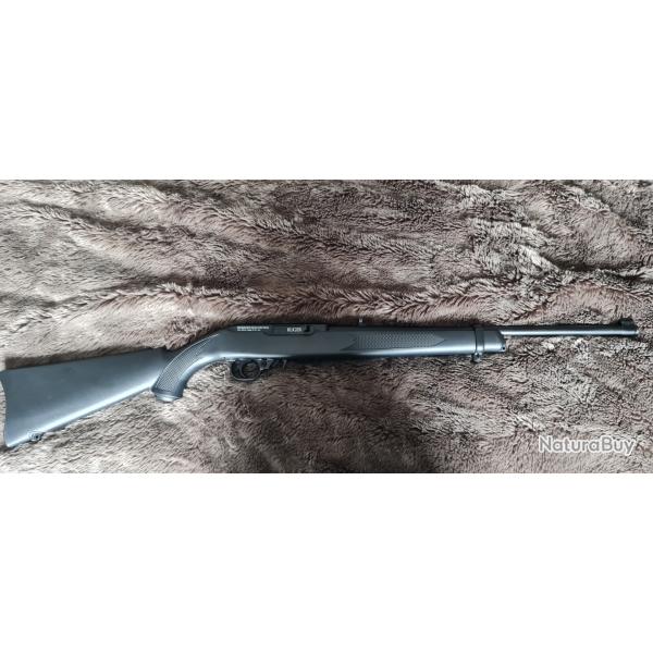 Carabine  plombs semi auto ruger 10/22