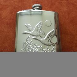 Flasque scène de chasse