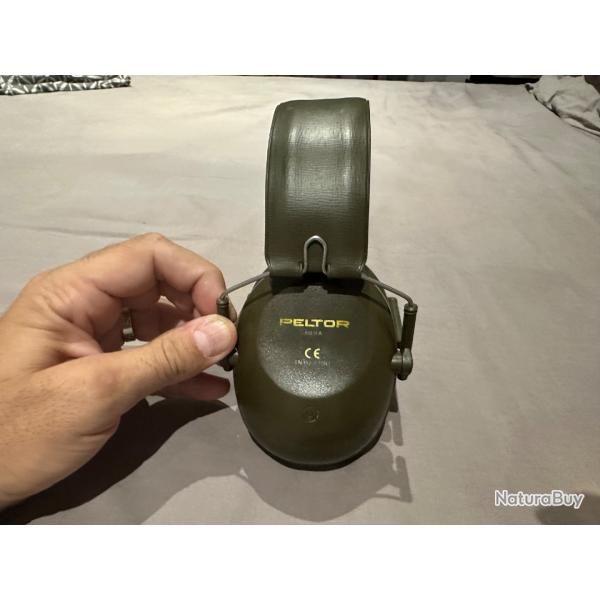 Casque anti bruit