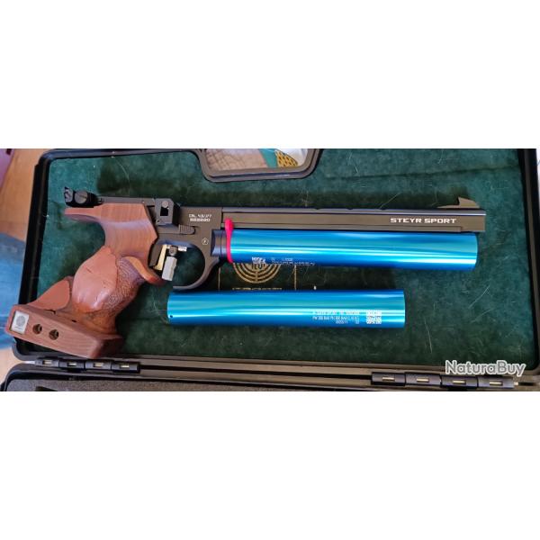Steyr lp50