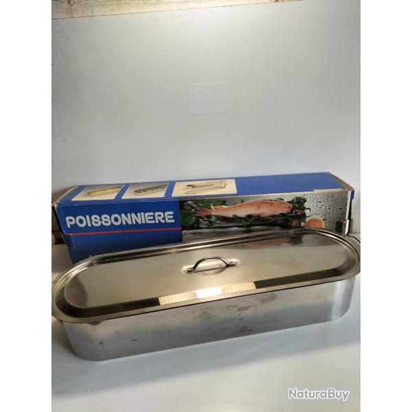 POISSONNIERE INOX 62CM