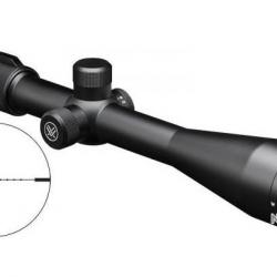 LUNETTE VORTEX VIPER 6,5-20 X 50 RET BDEC GARANTIE VIP à VIE