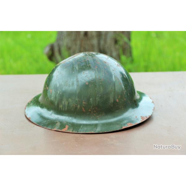 CASQUE ANGLAIS MK1 1ERE GUERRE **COLLECTION**