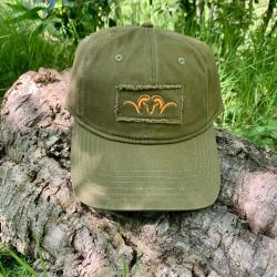 Casquette BLASER Argali Woven Badge