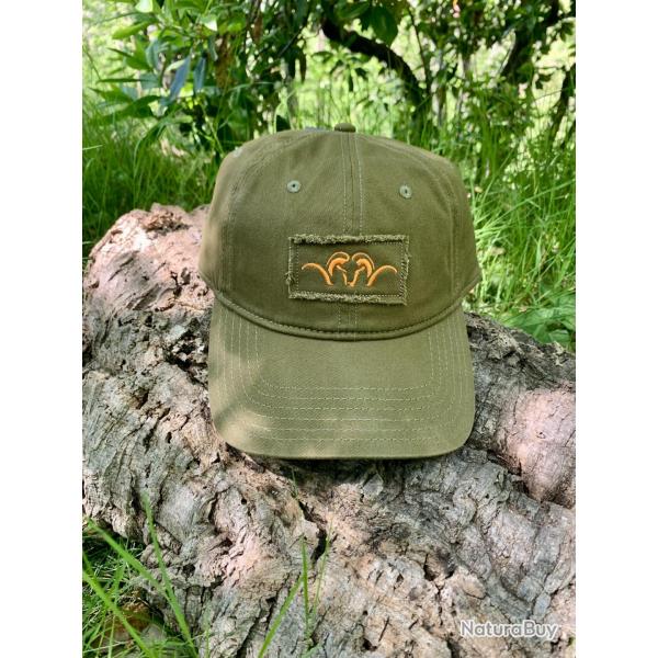 Casquette BLASER Argali Woven Badge