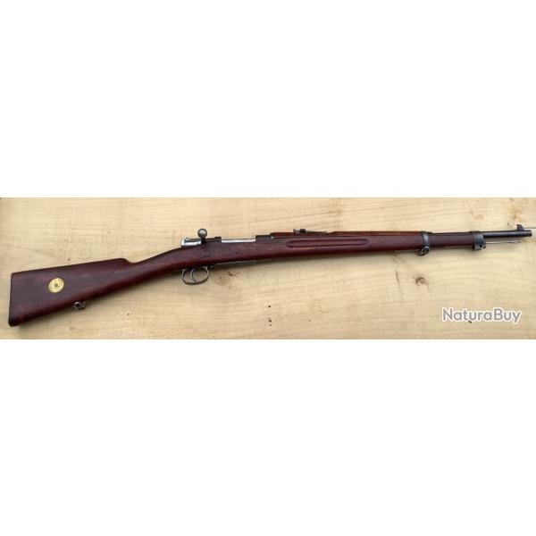Carl Gustafs M38 de 1914 en 6,5x55