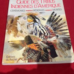 Livre guide des tribus indiennes d Amérique