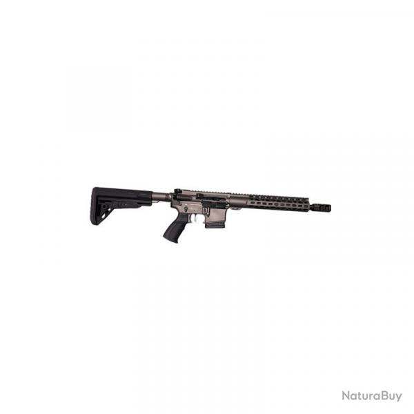 LEGACY ARMAMENT AR15 CUSTOM 12" Cal. 223 Rem TUNGSTEN GREY
