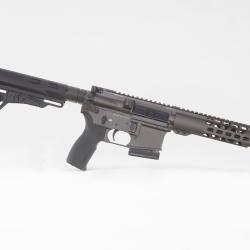 LEGACY ARMAMENT AR15 CUSTOM 7,5" Cal. 223 Rem TUNGSTEN GREY