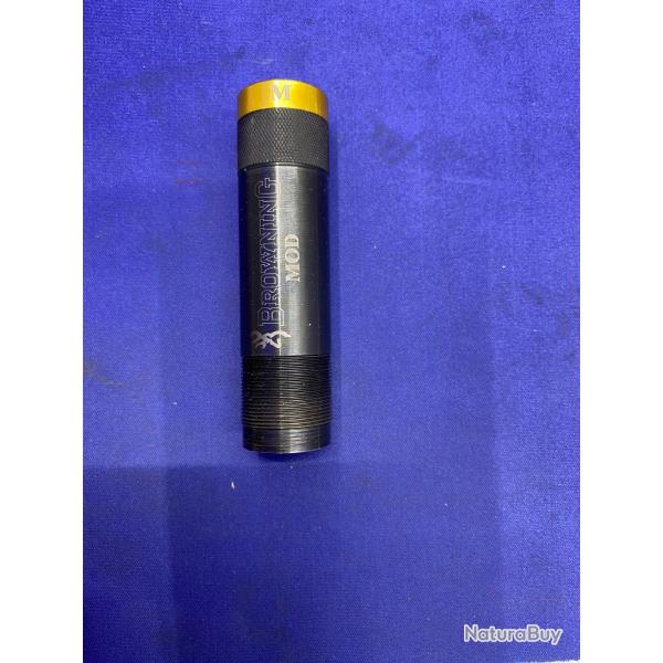 Choke browning Invector plus Midas 1/2