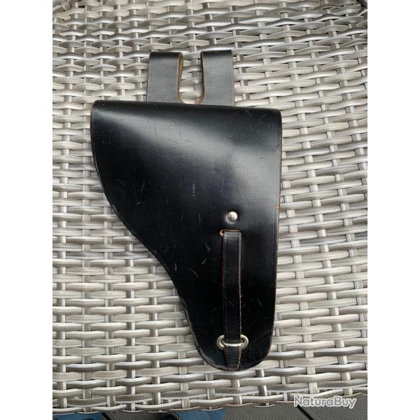 etui revolver