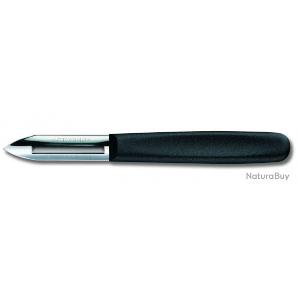Victorinox 5.0103 plucheur manche noir , 1 tranchant ( la pice)