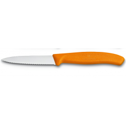 Victorinox 6.7636.L119 Couteau d'office lame dentelée (à la pièce)