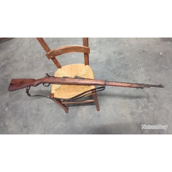 Mauser GEW98 SPANDAU 1911