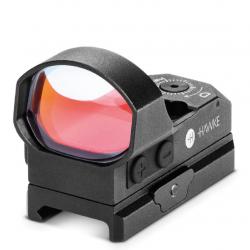 Point Rouge HAWKE Reflex Grand Angle Ret. Circle Dot pour fixation sur rail Weaver/Picatinny 