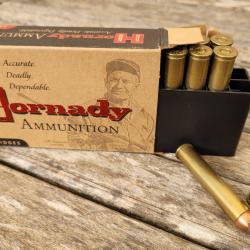 Cartouches HORNADY calibre 444 Marlin