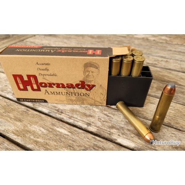 Cartouches HORNADY calibre 444 Marlin