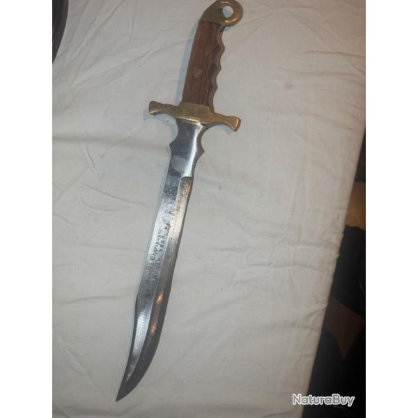 Sabre  Champagne Anne 2000 - dition Spciale, tat d'origine