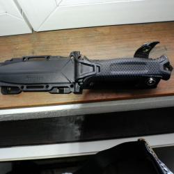 couteau survie tactique strongarm gerber