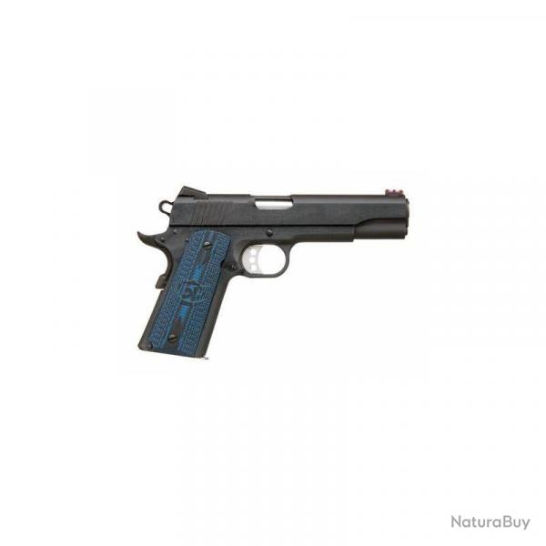 PISTOLET COLT 1911 COMPETITION SERIES BLUE FINISH cal 45 acp