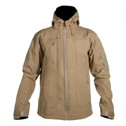 DELTA TACTICS SOFTSHELL AIDEN COYOTE