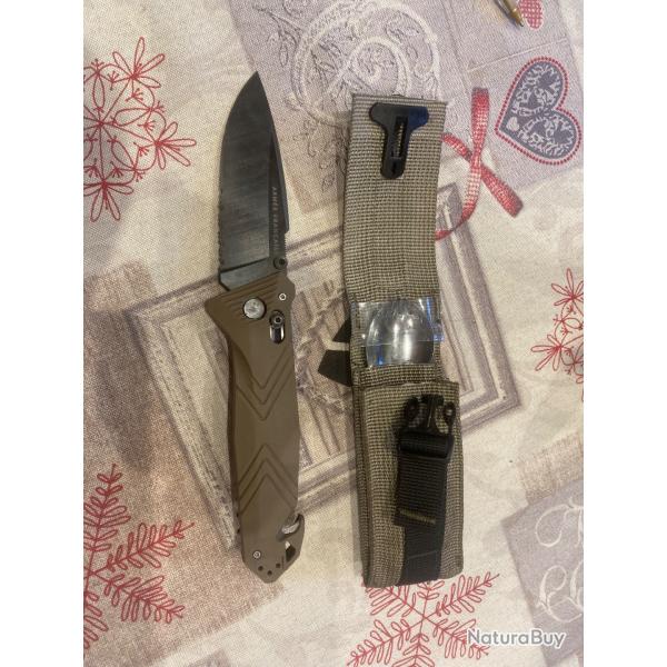 Couteau poche