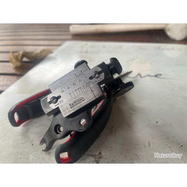 Dioptre Parker Hale pour Lee Enfield SMLE