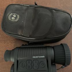 Monoculaire vision nocturne num axes vis1012