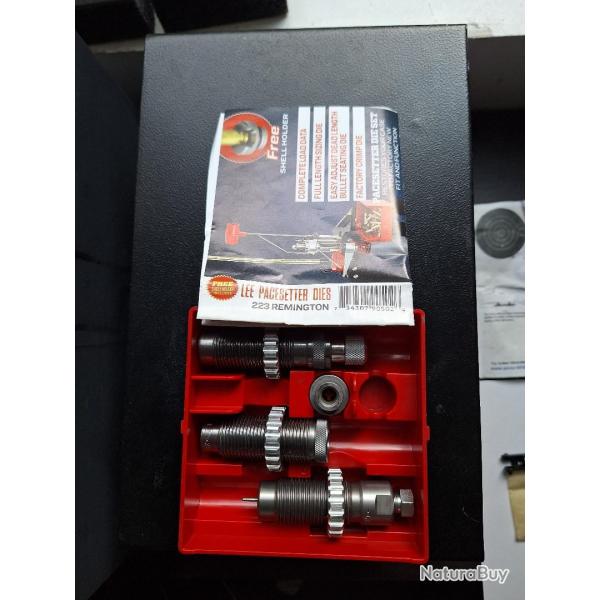 Outil de rechargement LEE pour  223 Remington