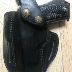 Holster PA 7,65 pour gaucher