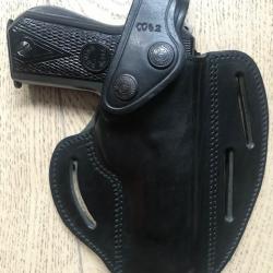 Holster PA 7,65, GK Pro