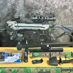 Arbalète Excalibur TwinStrike TAC2