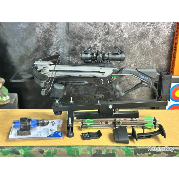 Arbalte Excalibur TwinStrike TAC2