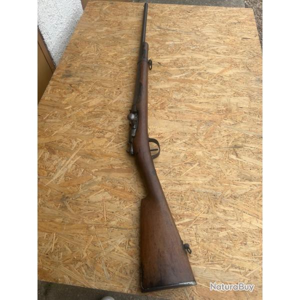 Fusil gras calibre 20