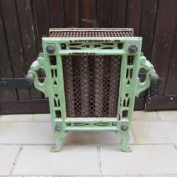 Chauffage électrique en fonte 1920
